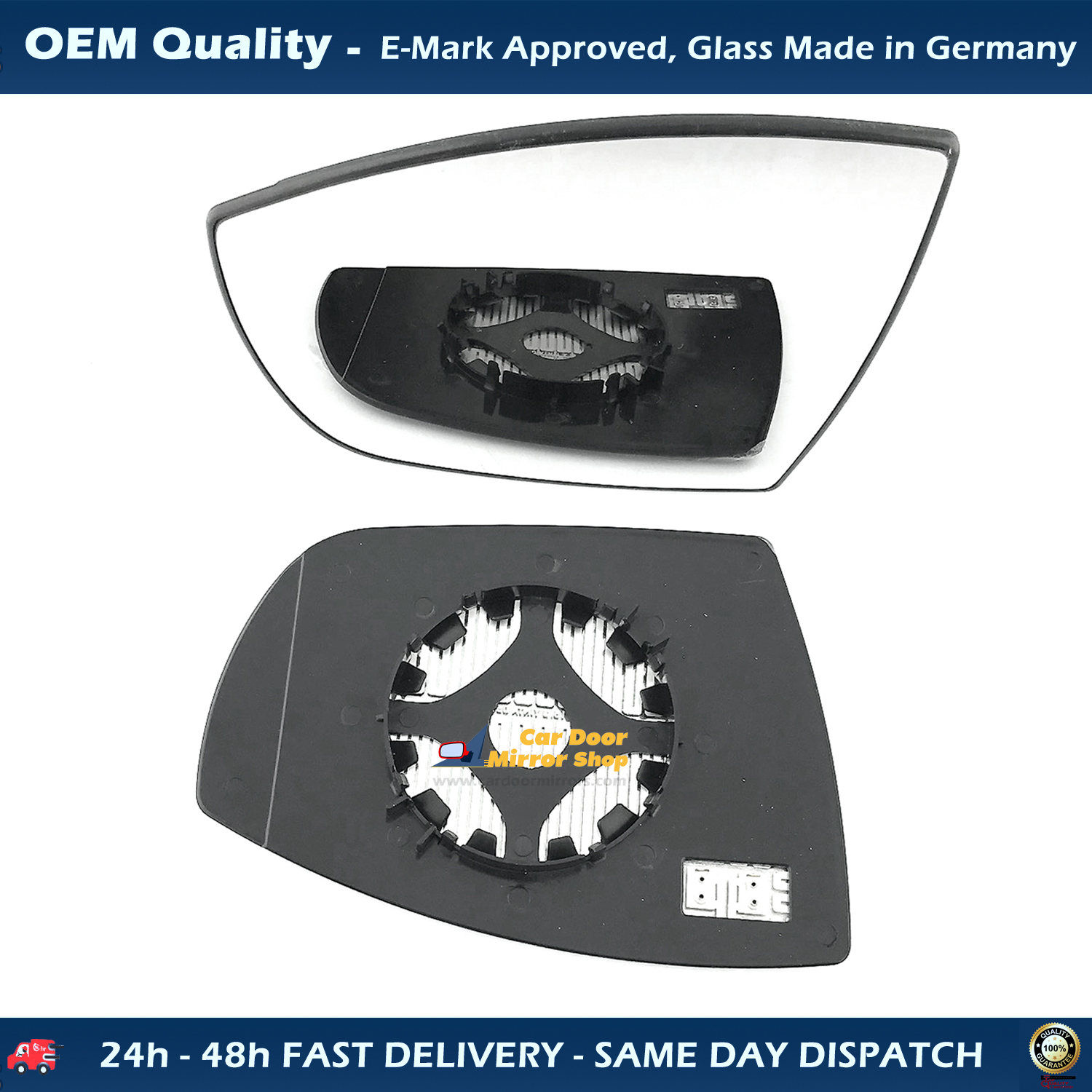 Low Price Guarantee on ford galaxy Wing Mirror Replacements