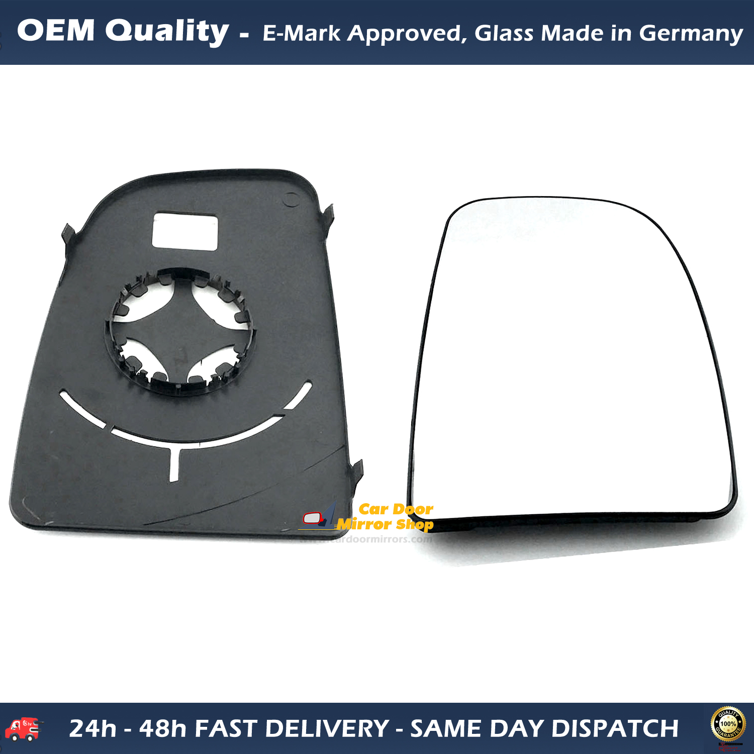 Low Price Guarantee on fiat ducato Wing Mirror Replacements