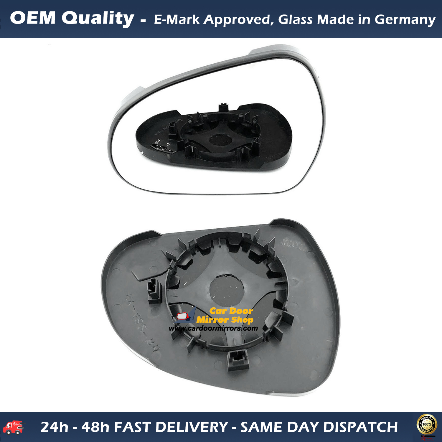 Low Price Guarantee on peugeot 308 Wing Mirror Replacements