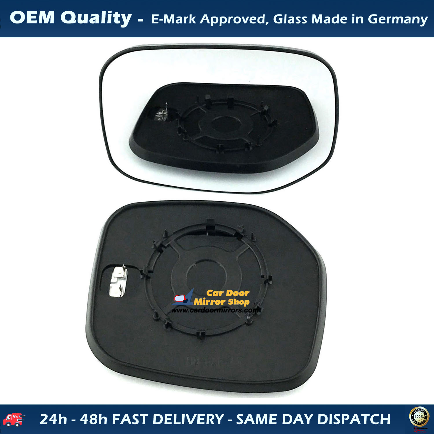 Low Price Guarantee on peugeot partner Wing Mirror Replacements