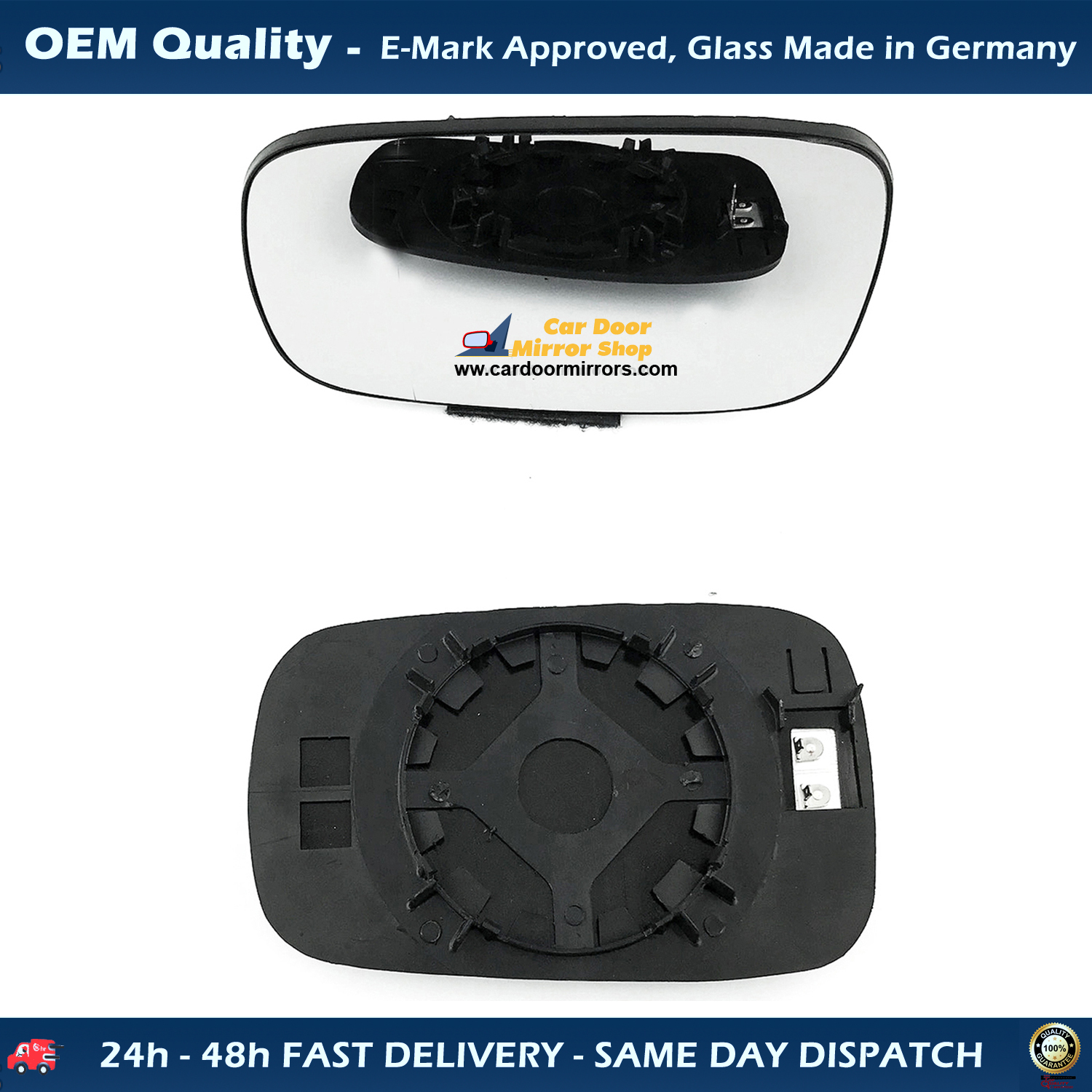 Low Price Guarantee on renault clio Wing Mirror Replacements