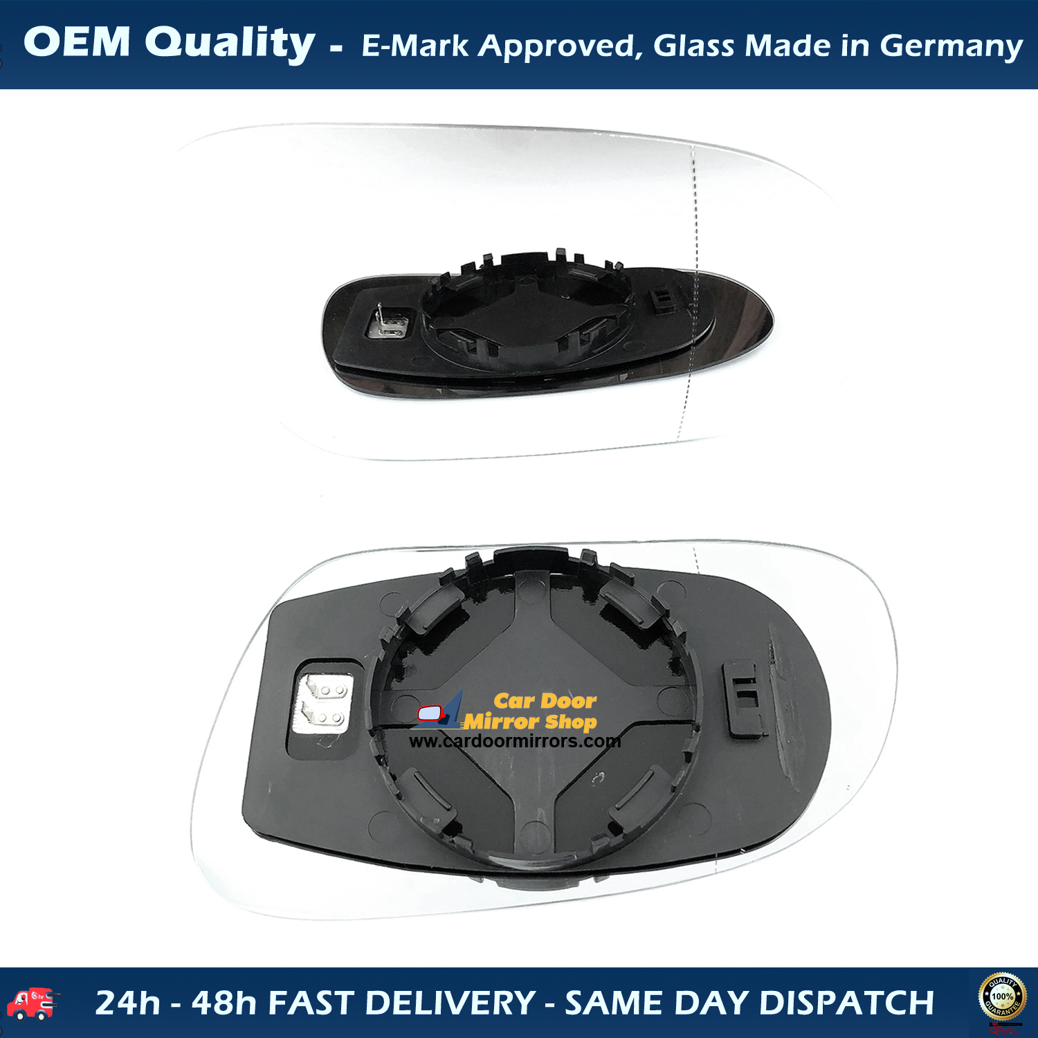 Low Price Guarantee on volkswagen fox Wing Mirror Replacements
