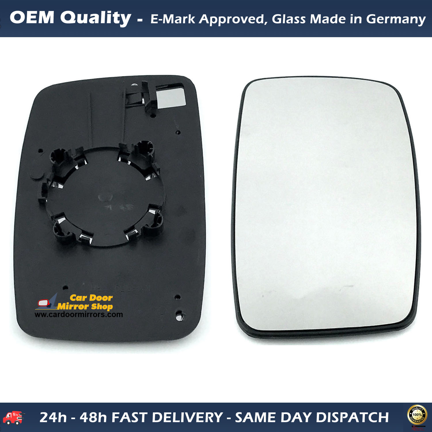 Low Price Guarantee on citroen dispatch Wing Mirror Replacements