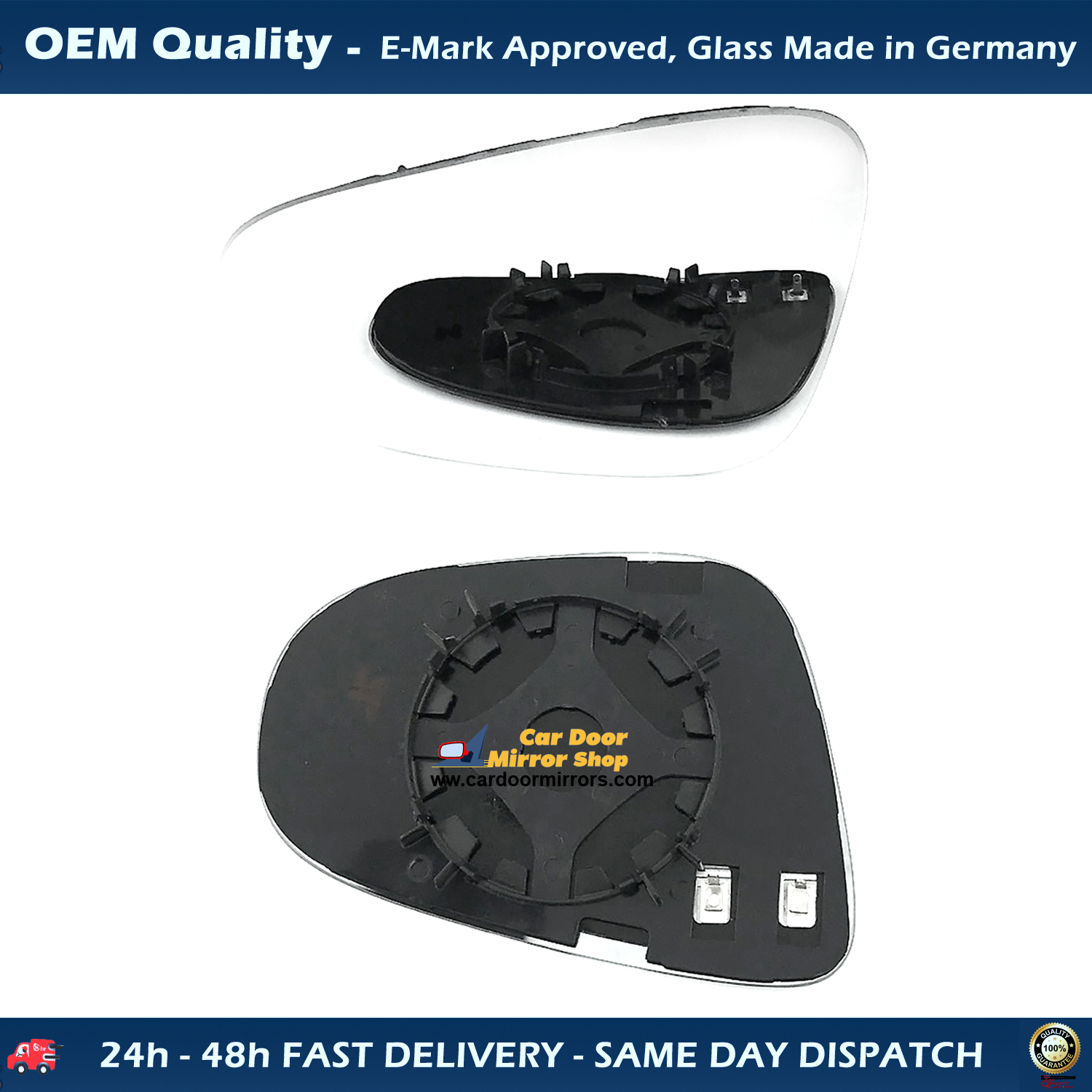 Low Price Guarantee on volkswagen golf Wing Mirror Replacements