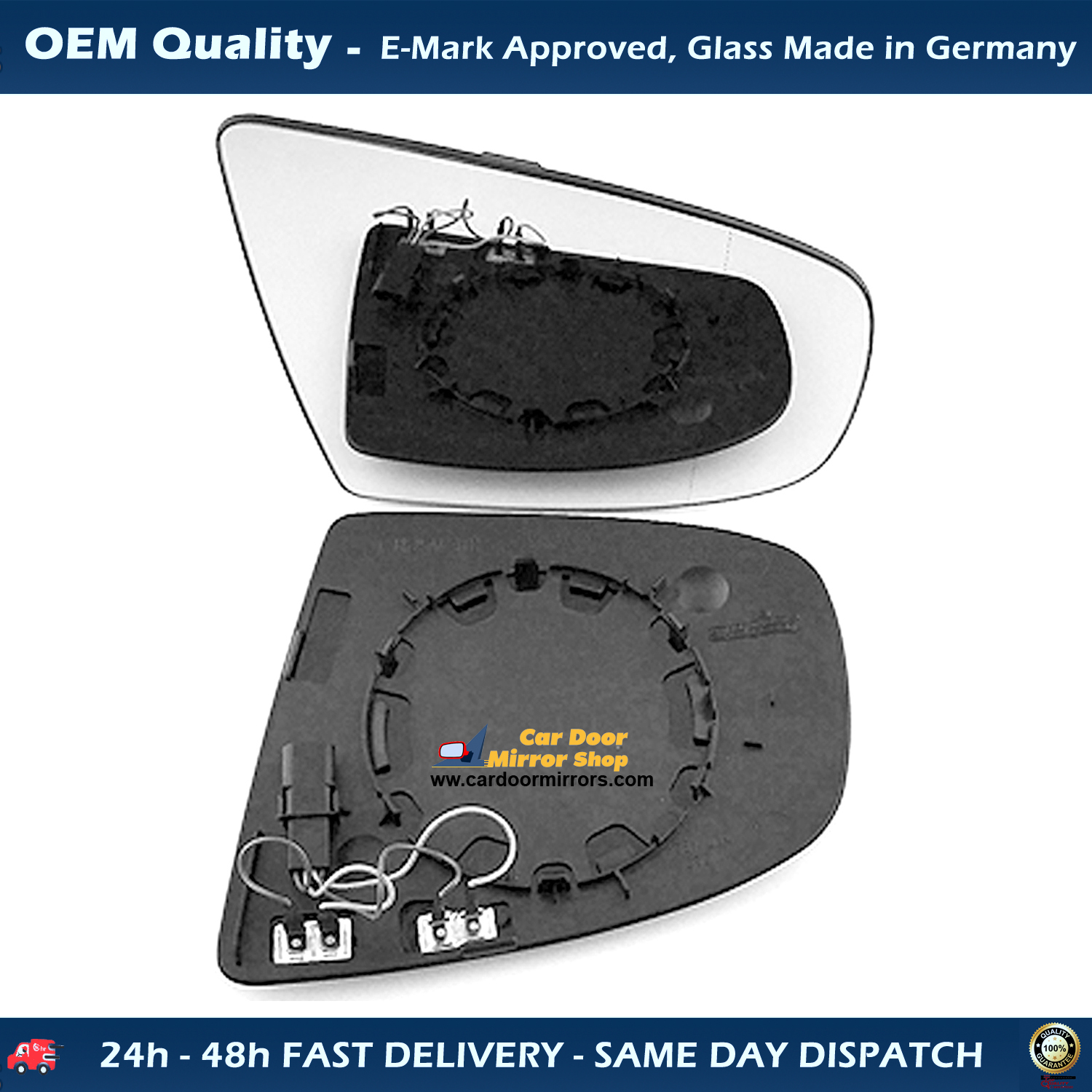 Low Price Guarantee on bmw x5 Wing Mirror Replacements