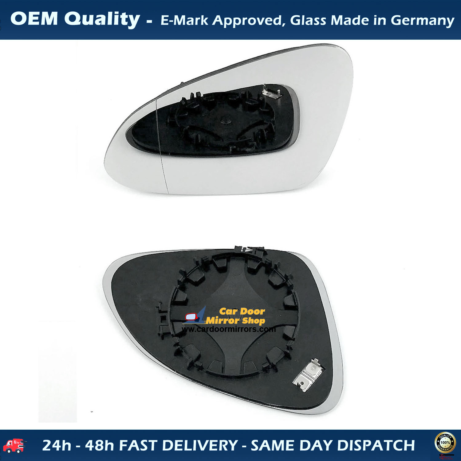 Low Price Guarantee on vauxhall insignia Wing Mirror Replacements