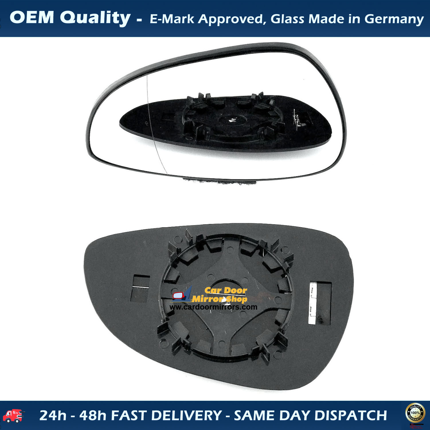 Low Price Guarantee on ford fiesta Wing Mirror Replacements