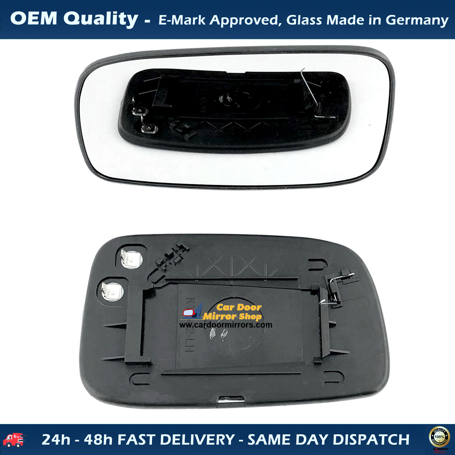 Low Price Guarantee on toyota corolla verso Wing Mirror Replacements