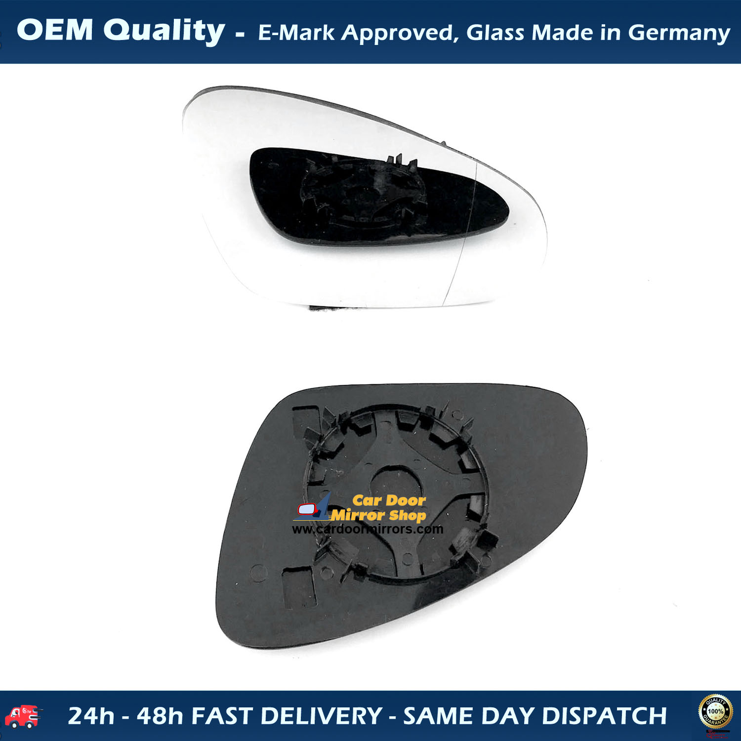 Low Price Guarantee on vauxhall astra Wing Mirror Replacements