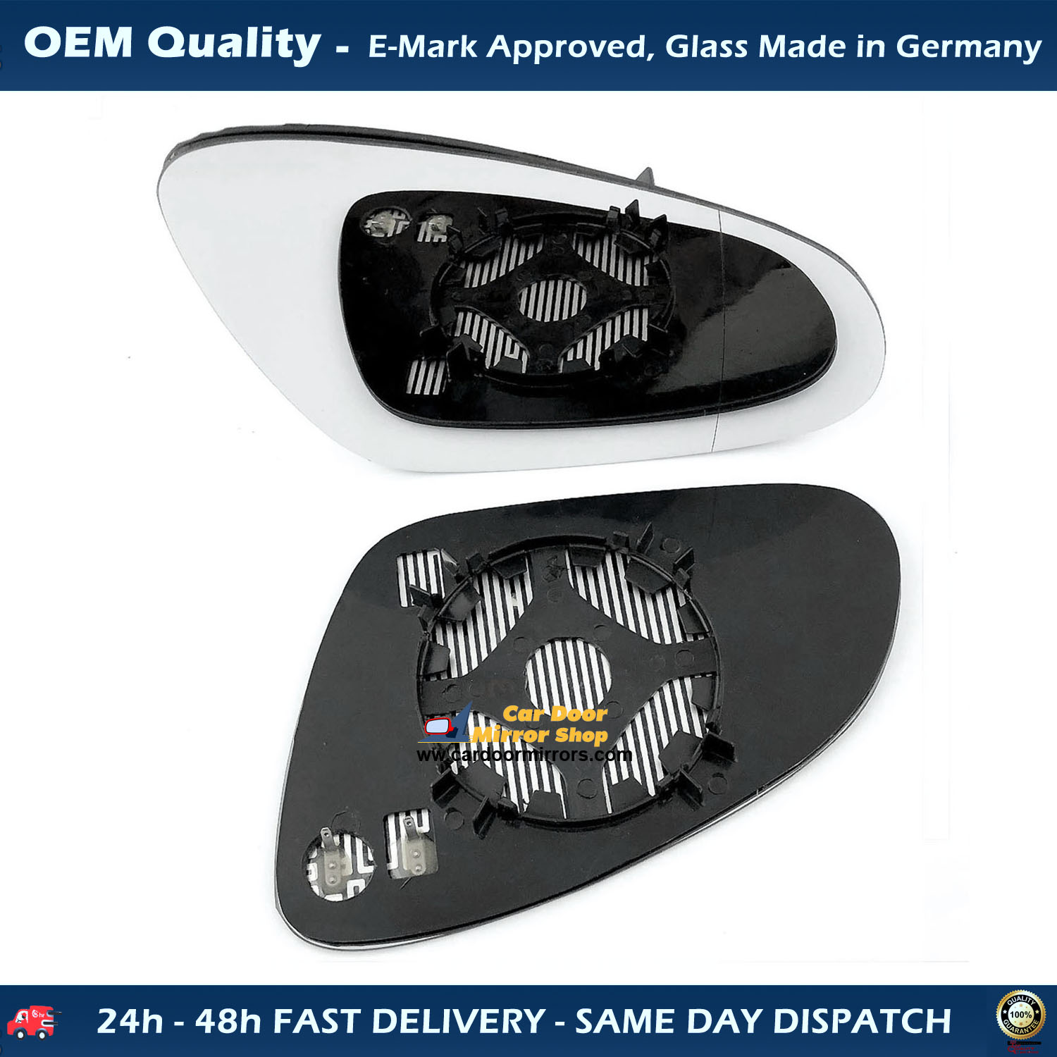 Low Price Guarantee on vauxhall astra Wing Mirror Replacements