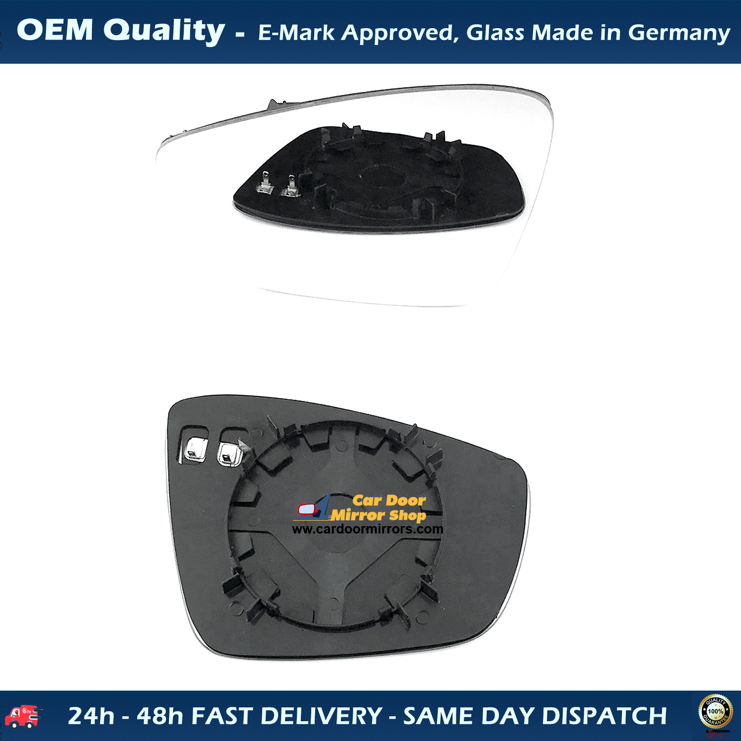 Low Price Guarantee on volkswagen polo Wing Mirror Replacements