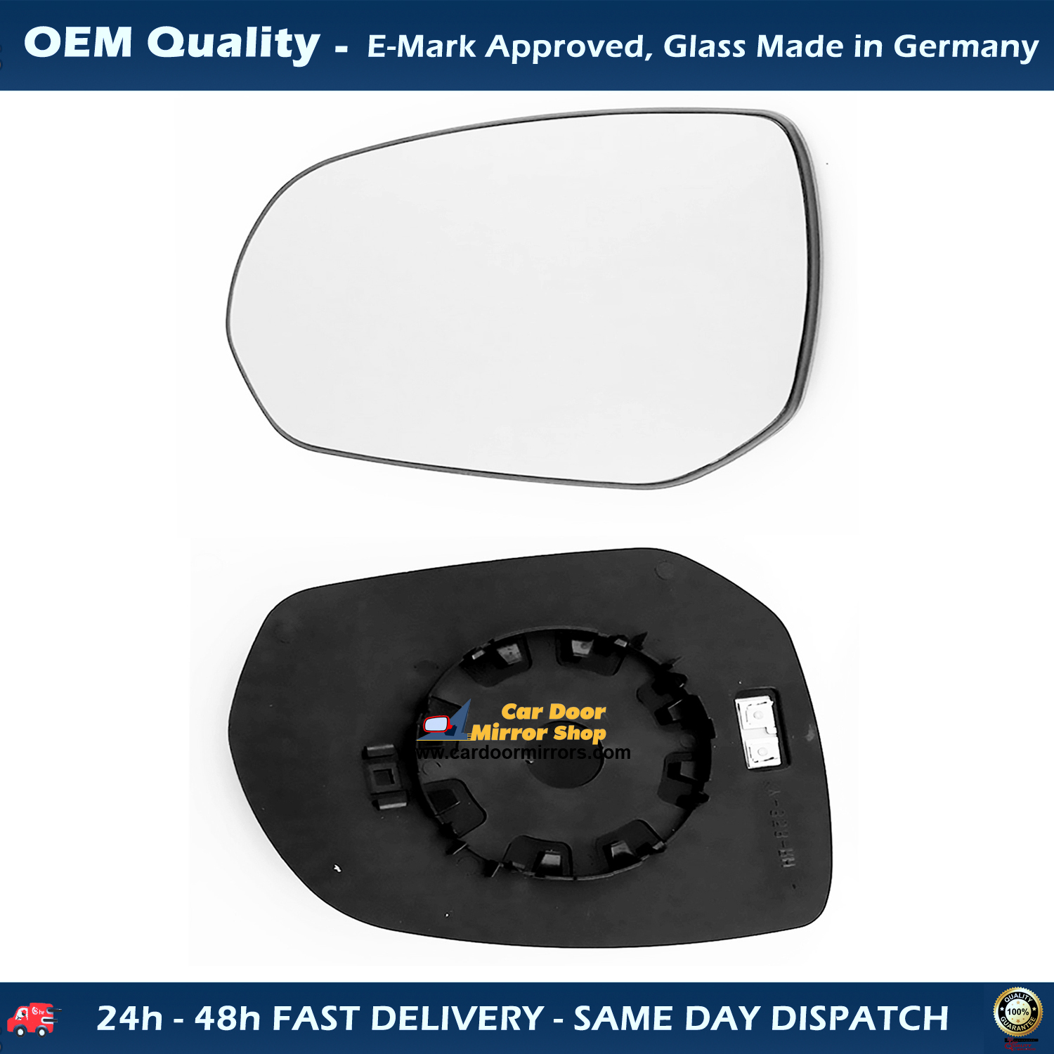 Low Price Guarantee on citroen c4 picasso Wing Mirror Replacements