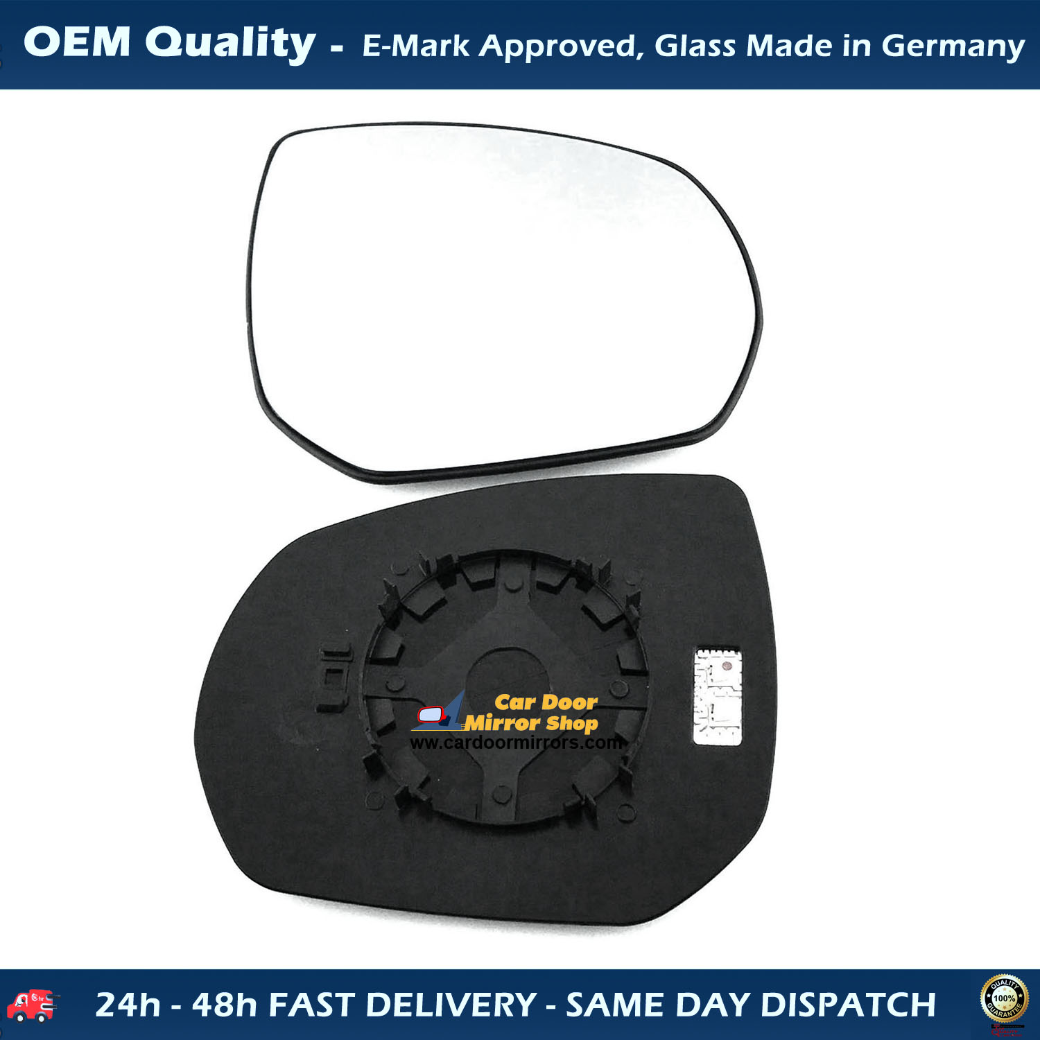 Low Price Guarantee on citroen c3 picasso Wing Mirror Replacements