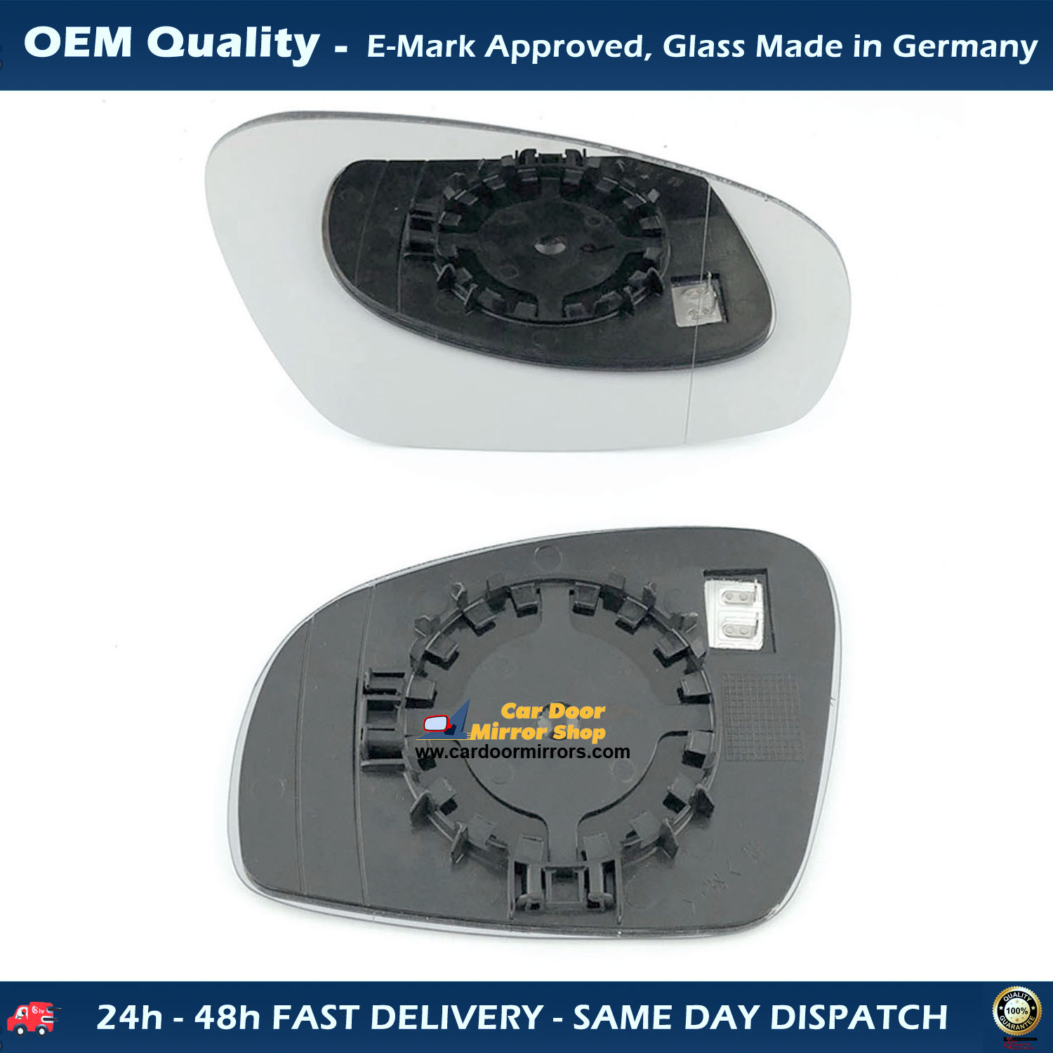 Low Price Guarantee on skoda fabia Wing Mirror Replacements