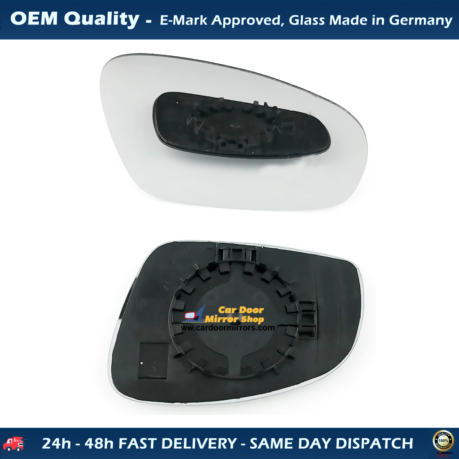 Low Price Guarantee on skoda fabia Wing Mirror Replacements