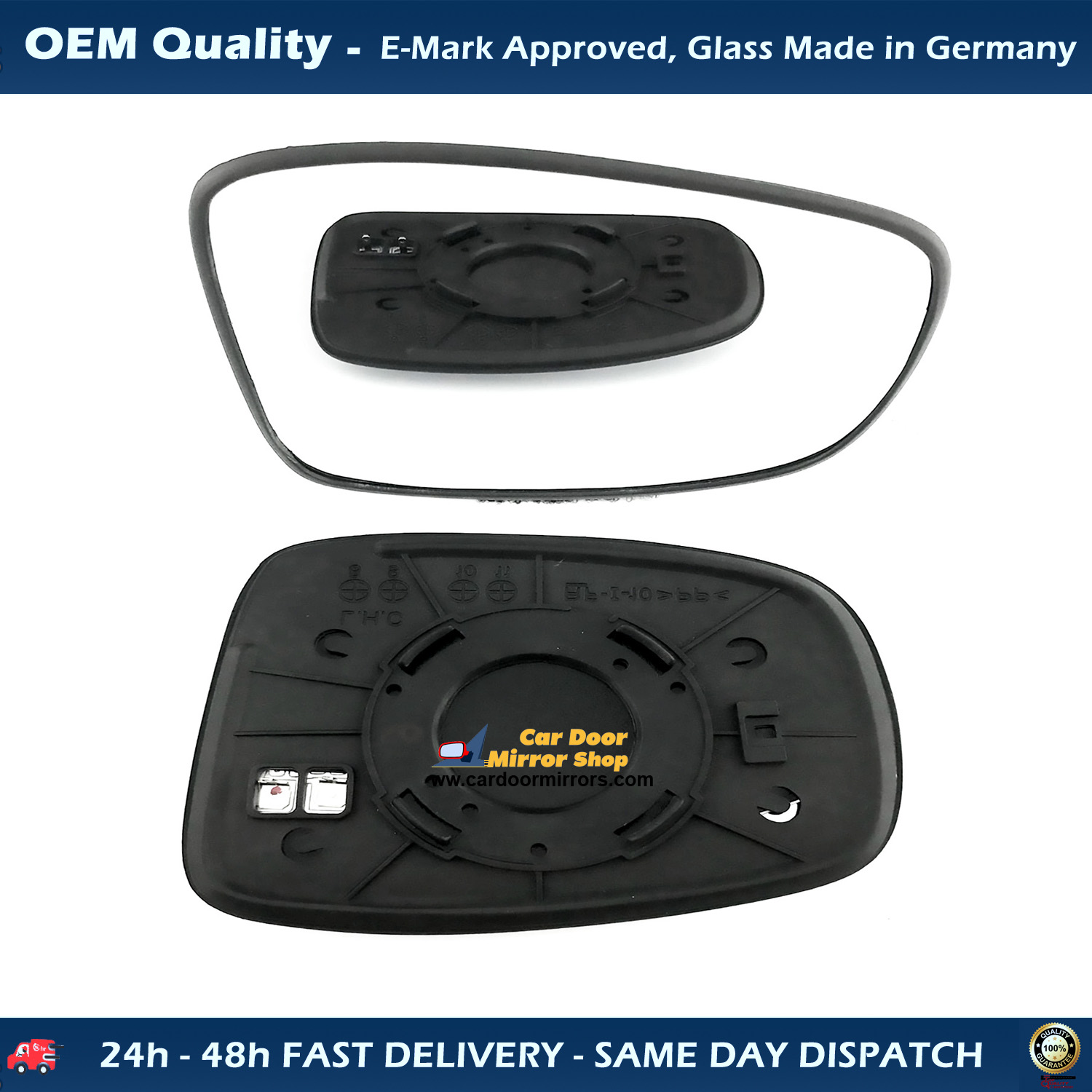 Low Price Guarantee on hyundai i10 Wing Mirror Replacements