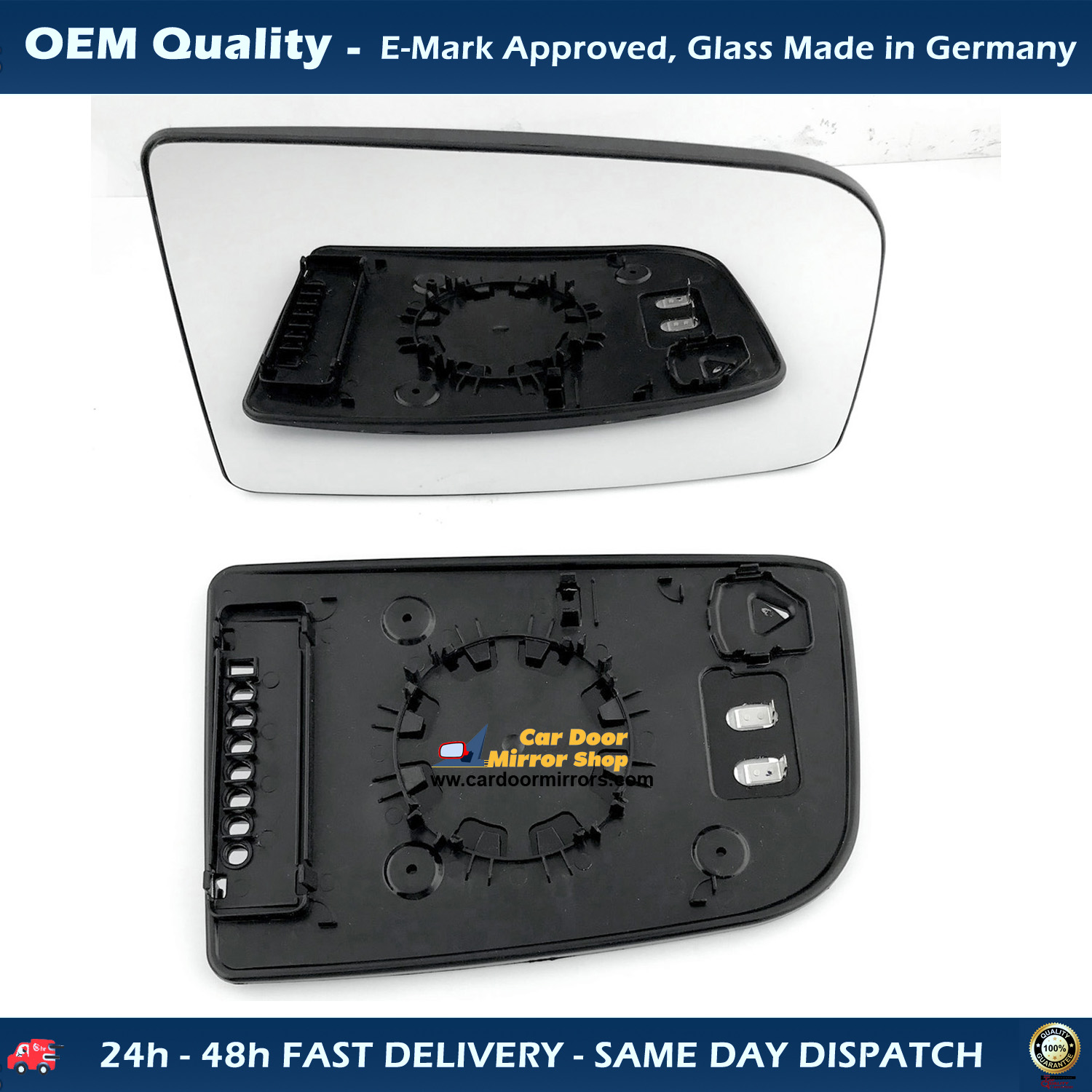 Low Price Guarantee on volkswagen crafter Wing Mirror Replacements