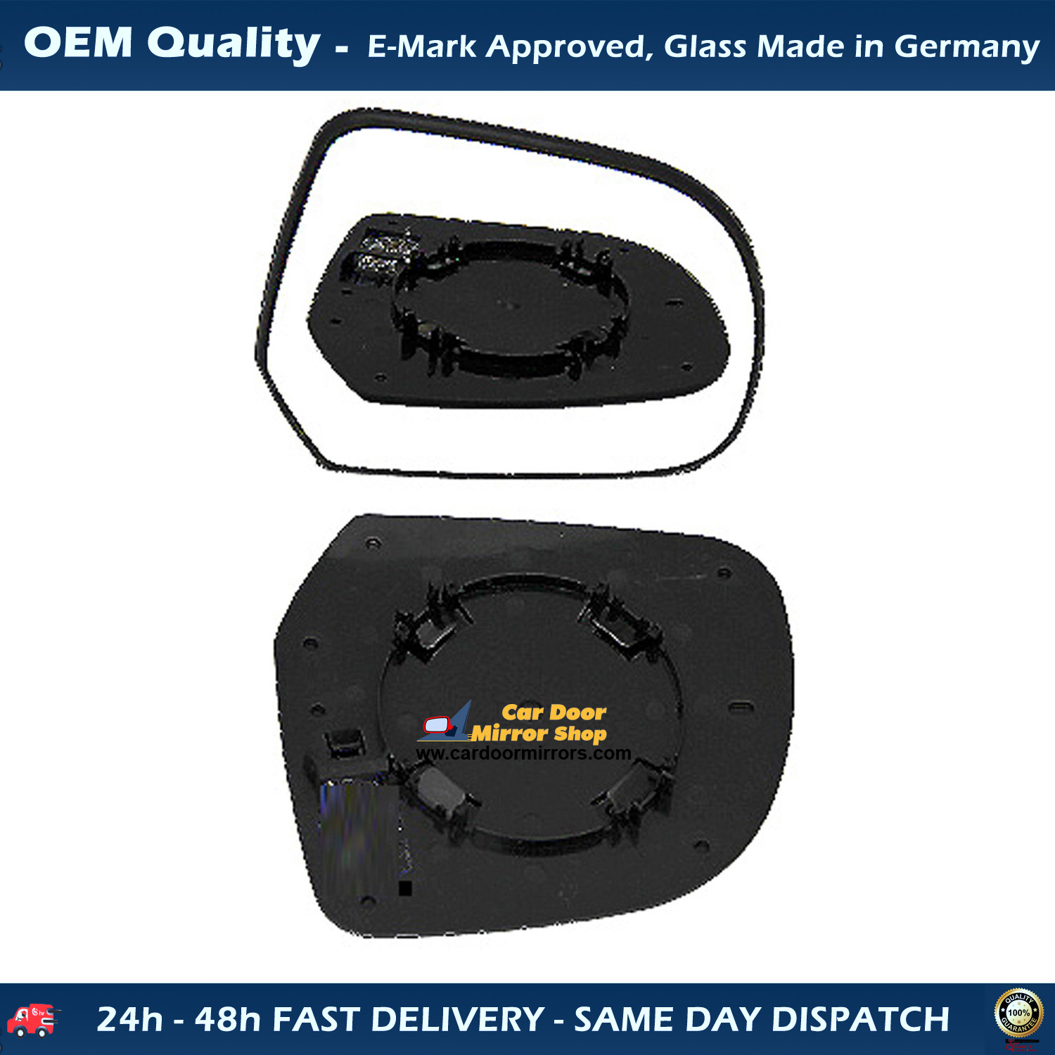 Low Price Guarantee on nissan micra Wing Mirror Replacements