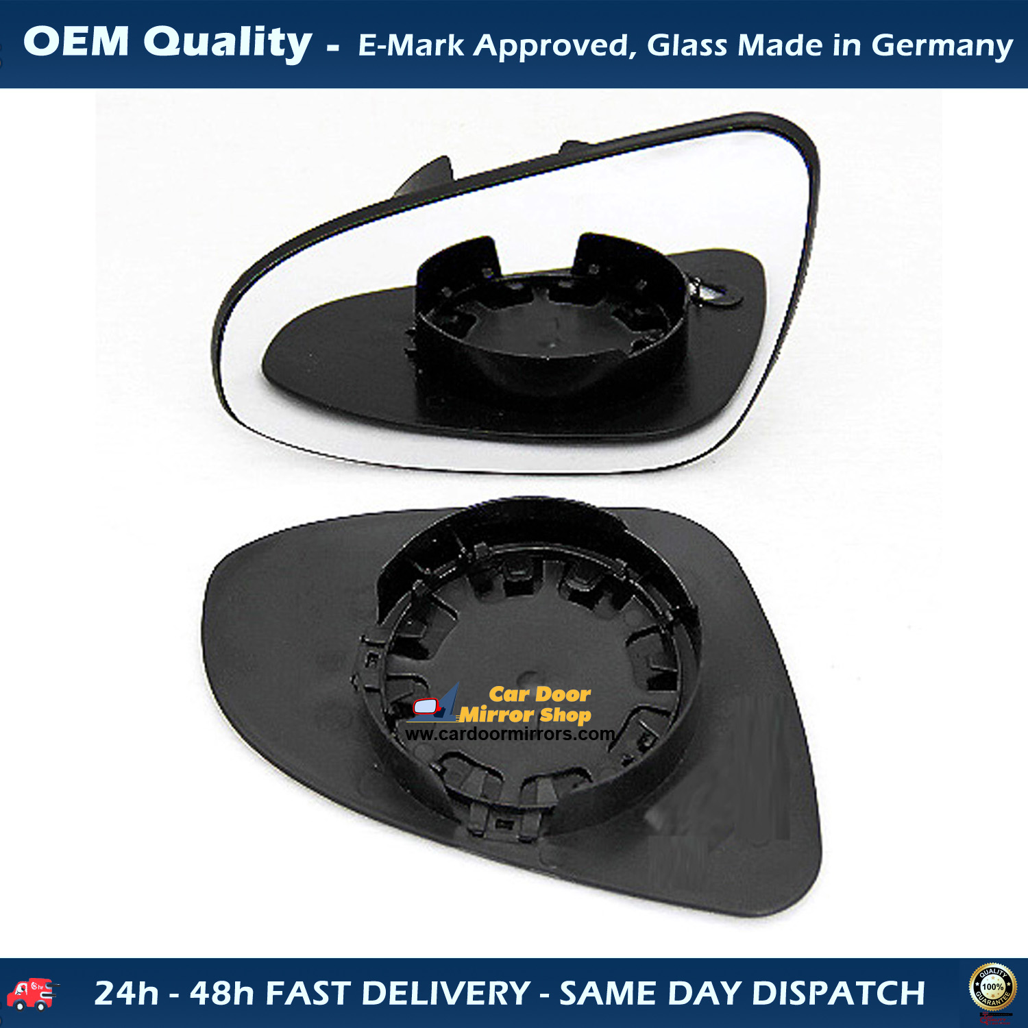 Low Price Guarantee on toyota yaris Wing Mirror Replacements