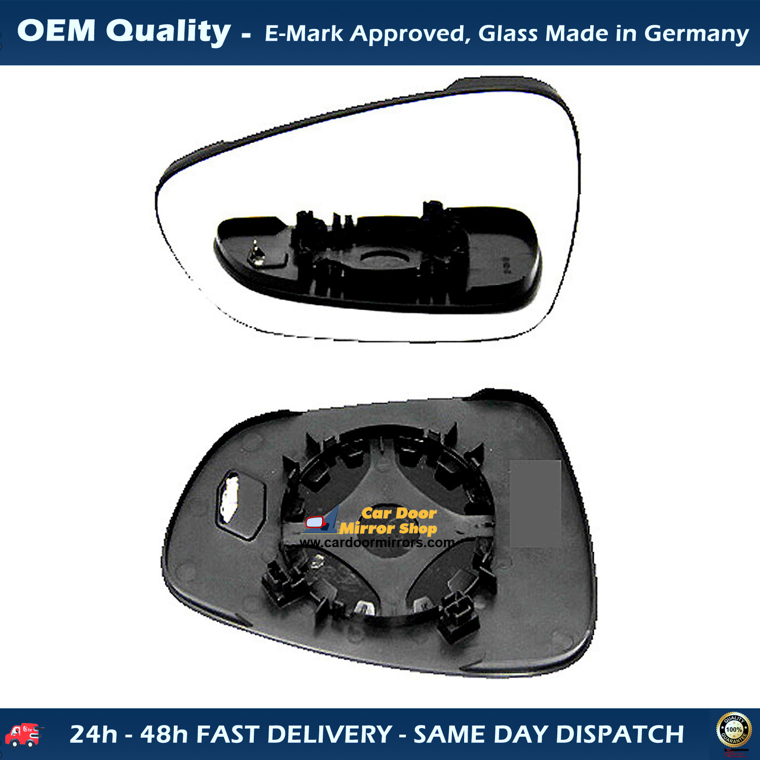 Low Price Guarantee on citroen ds3 Wing Mirror Replacements