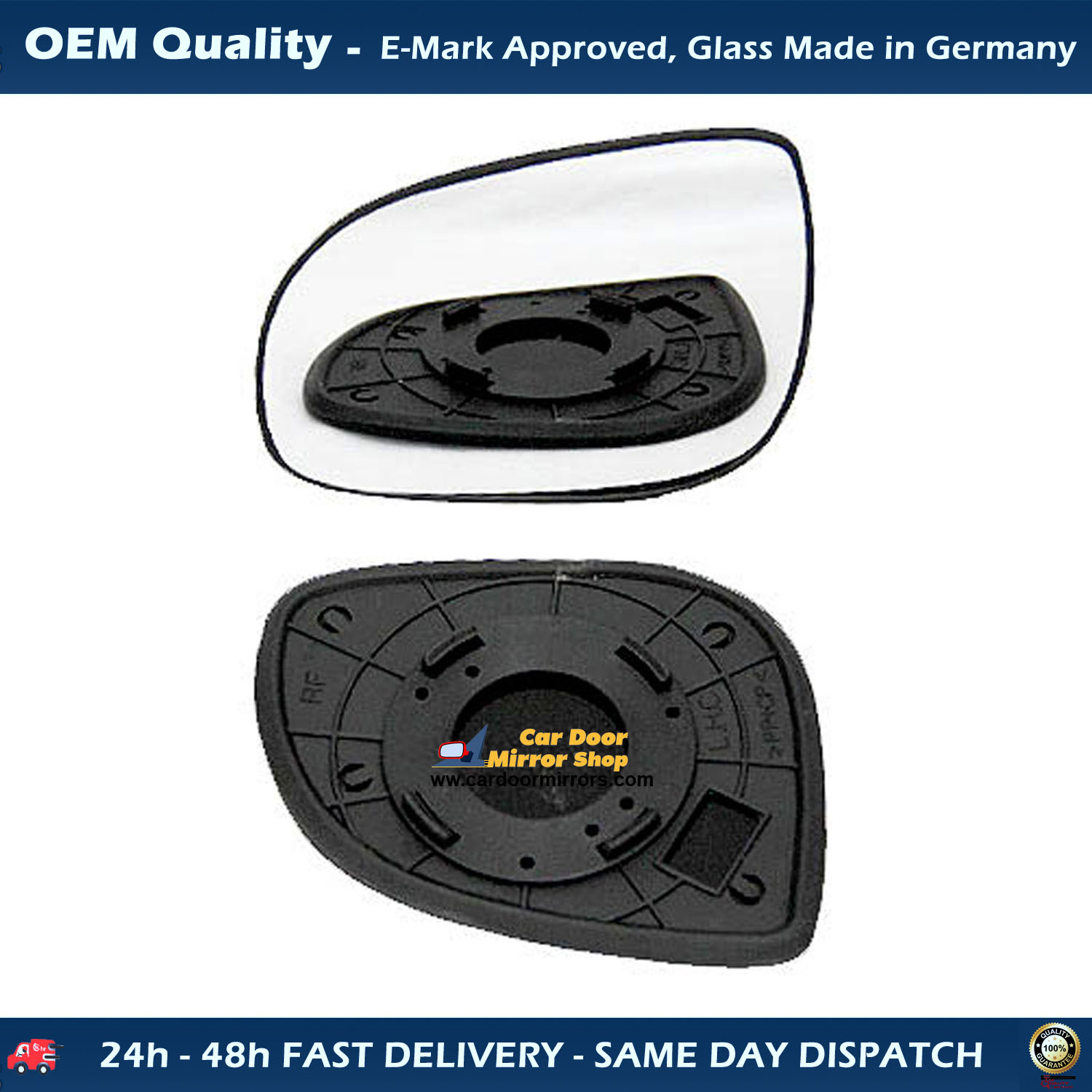 Low Price Guarantee on hyundai i10 Wing Mirror Replacements