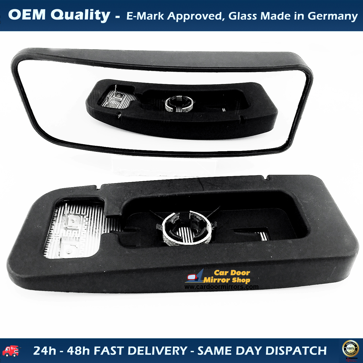 Low Price Guarantee on volkswagen crafter Wing Mirror Replacements