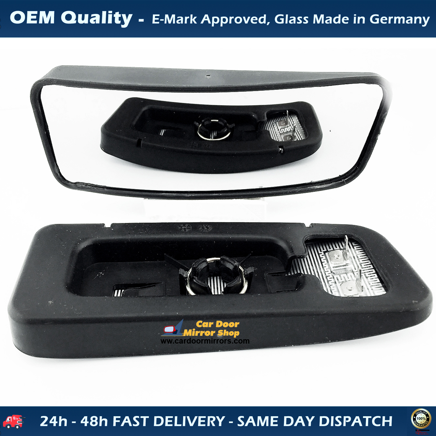 Low Price Guarantee on volkswagen crafter Wing Mirror Replacements