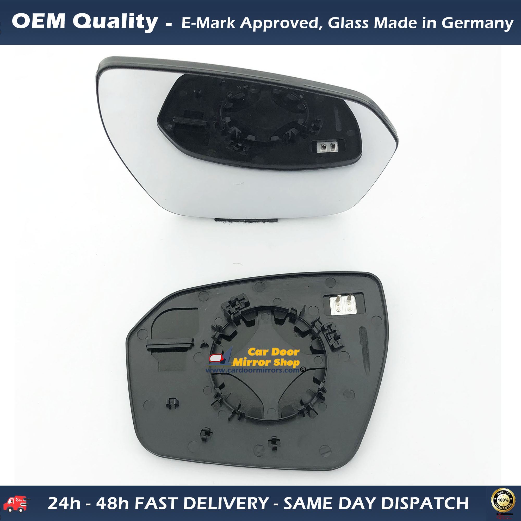 Low Price Guarantee on land rover range rover evoque Wing Mirror