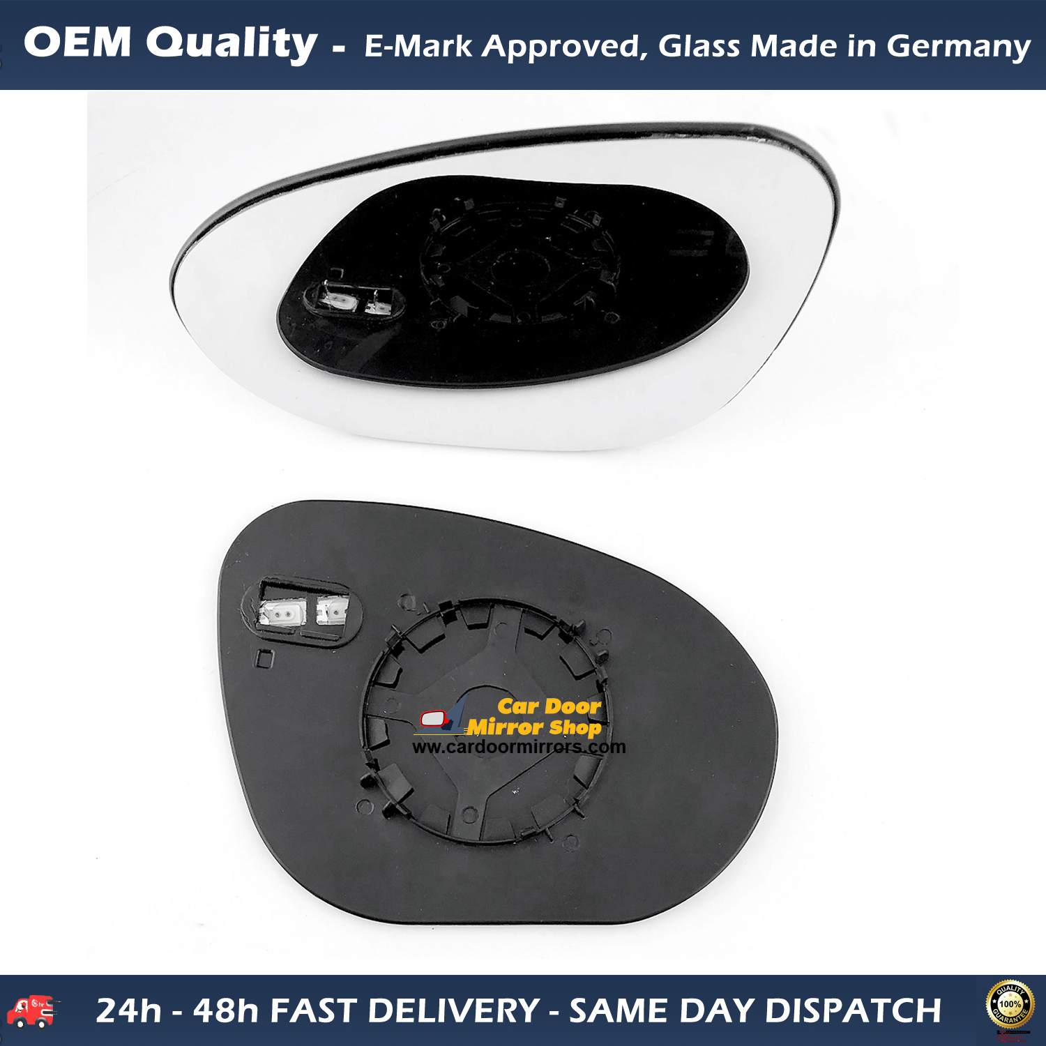 nissan juke Wing Mirror Glass Replacement