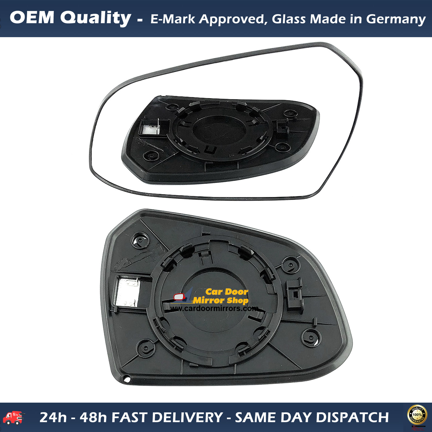 Low Price Guarantee on hyundai i10 Wing Mirror Replacements