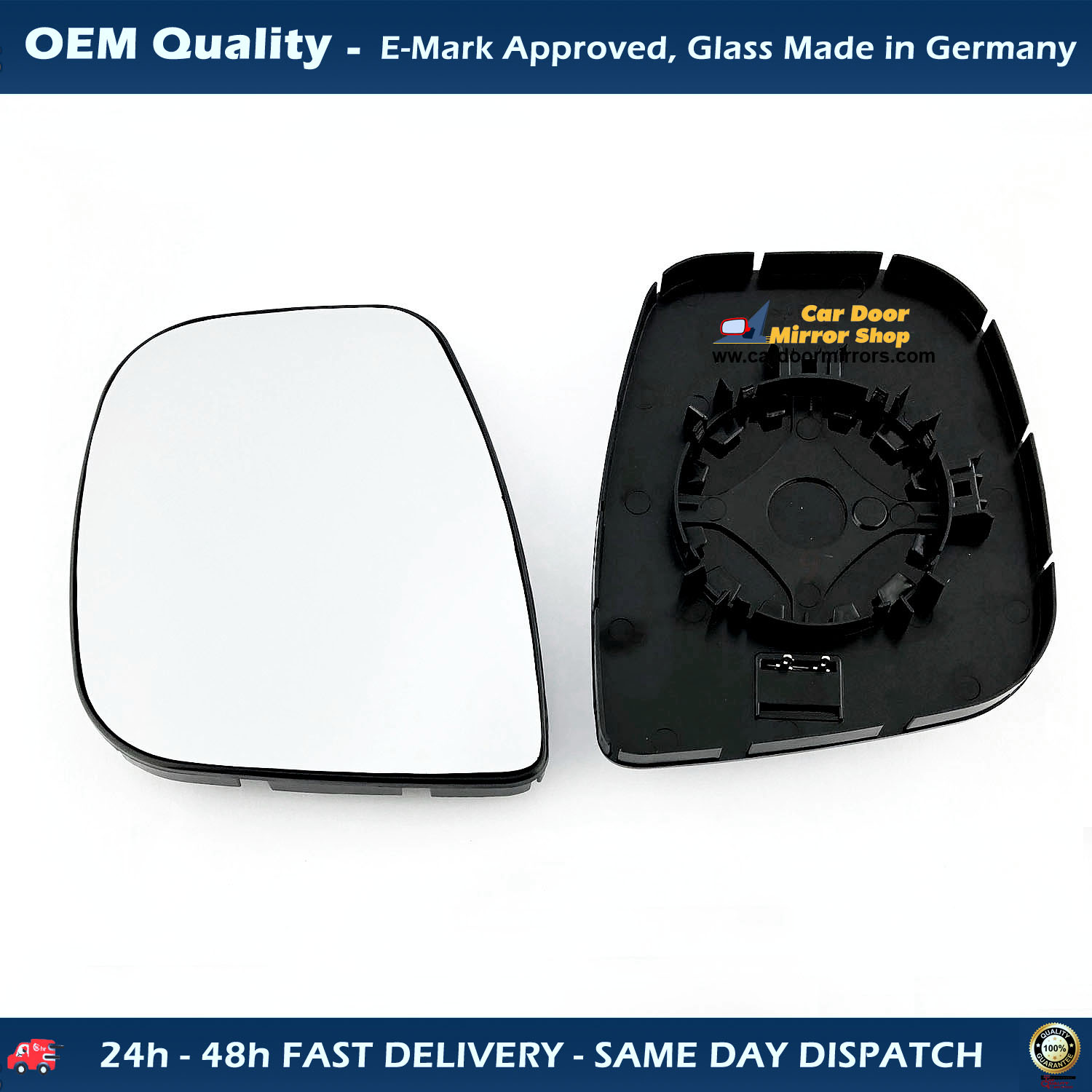 Low Price Guarantee on citroen berlingo Wing Mirror Replacements