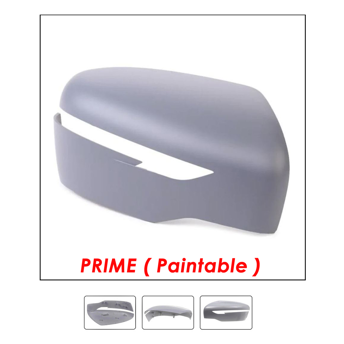 Low Price Guarantee on nissan qashqai Wing Mirror Replacements