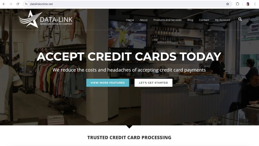 Datalink Bankcard Services Reviews & Complaints