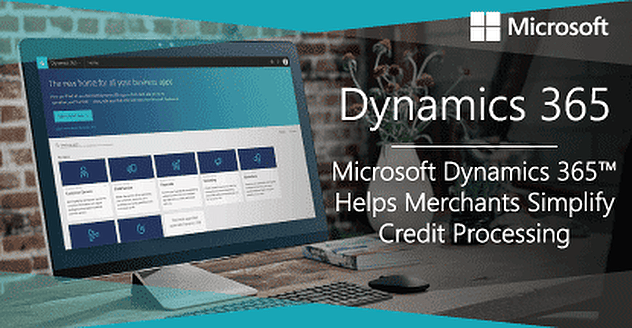 Microsoft Dynamics 365™ Integrations Help Merchants Bypass Payment