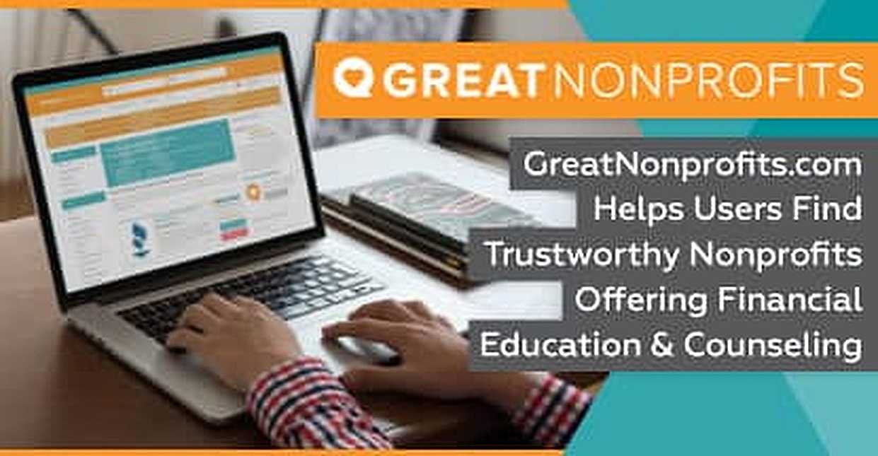 Helps Users Find Trustworthy Nonprofits Offering