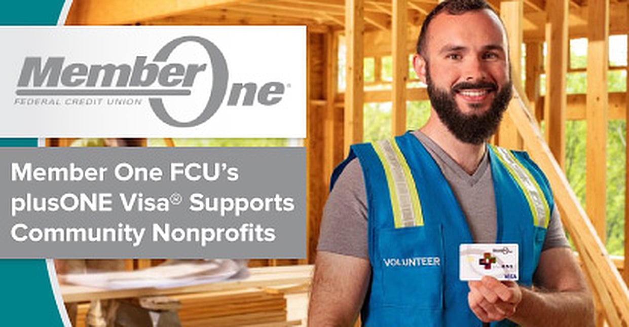 Member One Federal Credit Union Supports Community Nonprofits with the