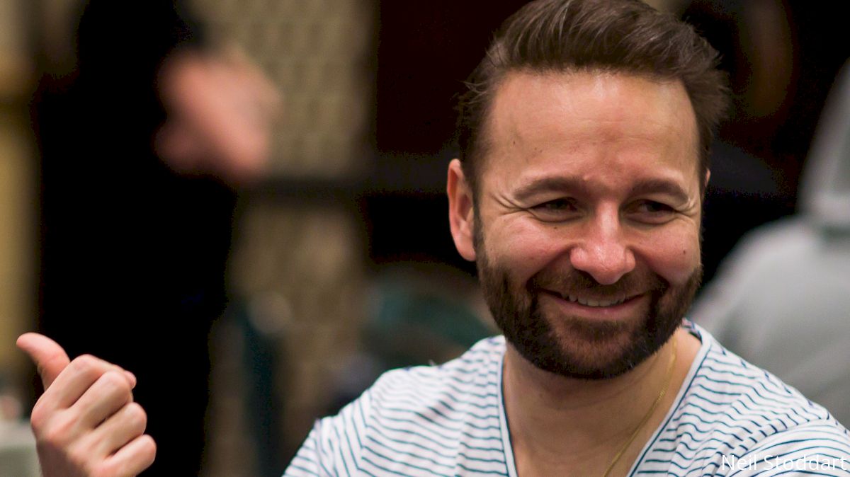 Daniel Negreanu Wins WSOP Player of the Year, but No Bracelet