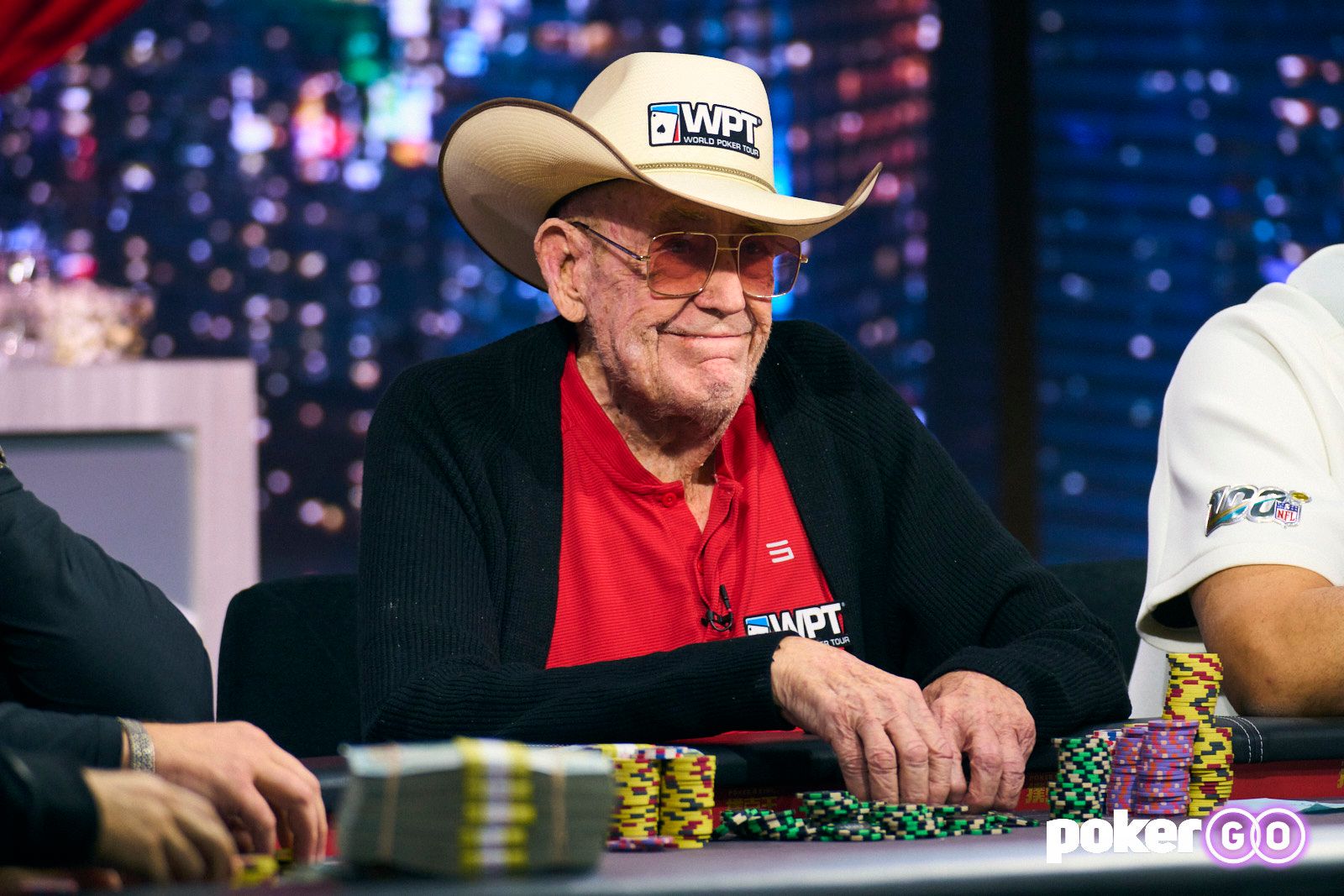 Short Stacks Play Poker with Doyle Brunson, Liv Launches a Podcast