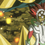Yu-Gi-Oh! VRAINS - Episode 10