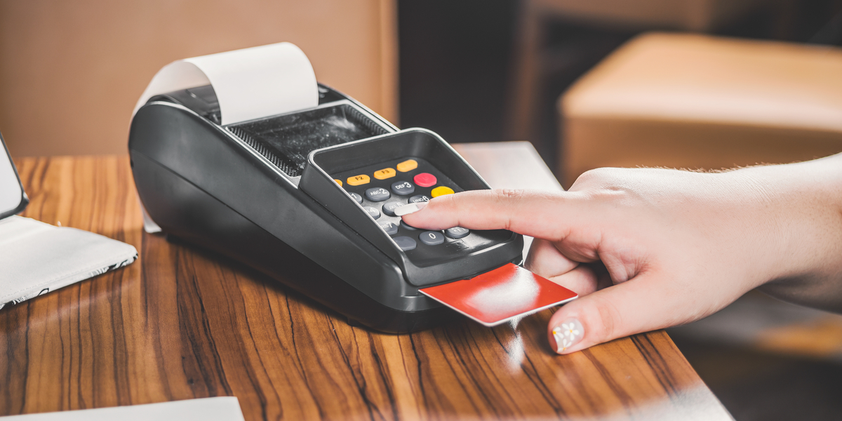 Chip and PIN Solutions Cardswitcher