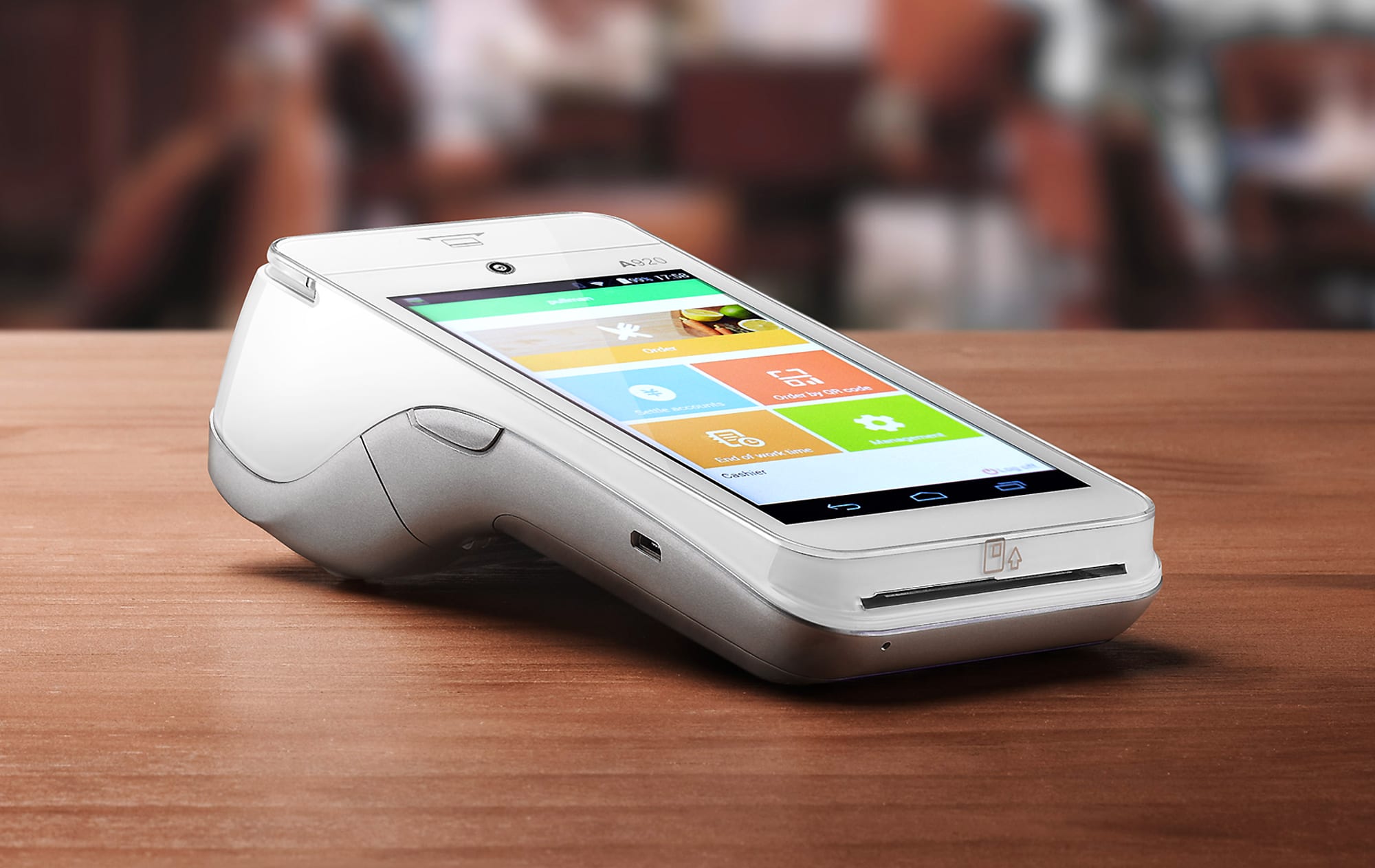 POS Terminals