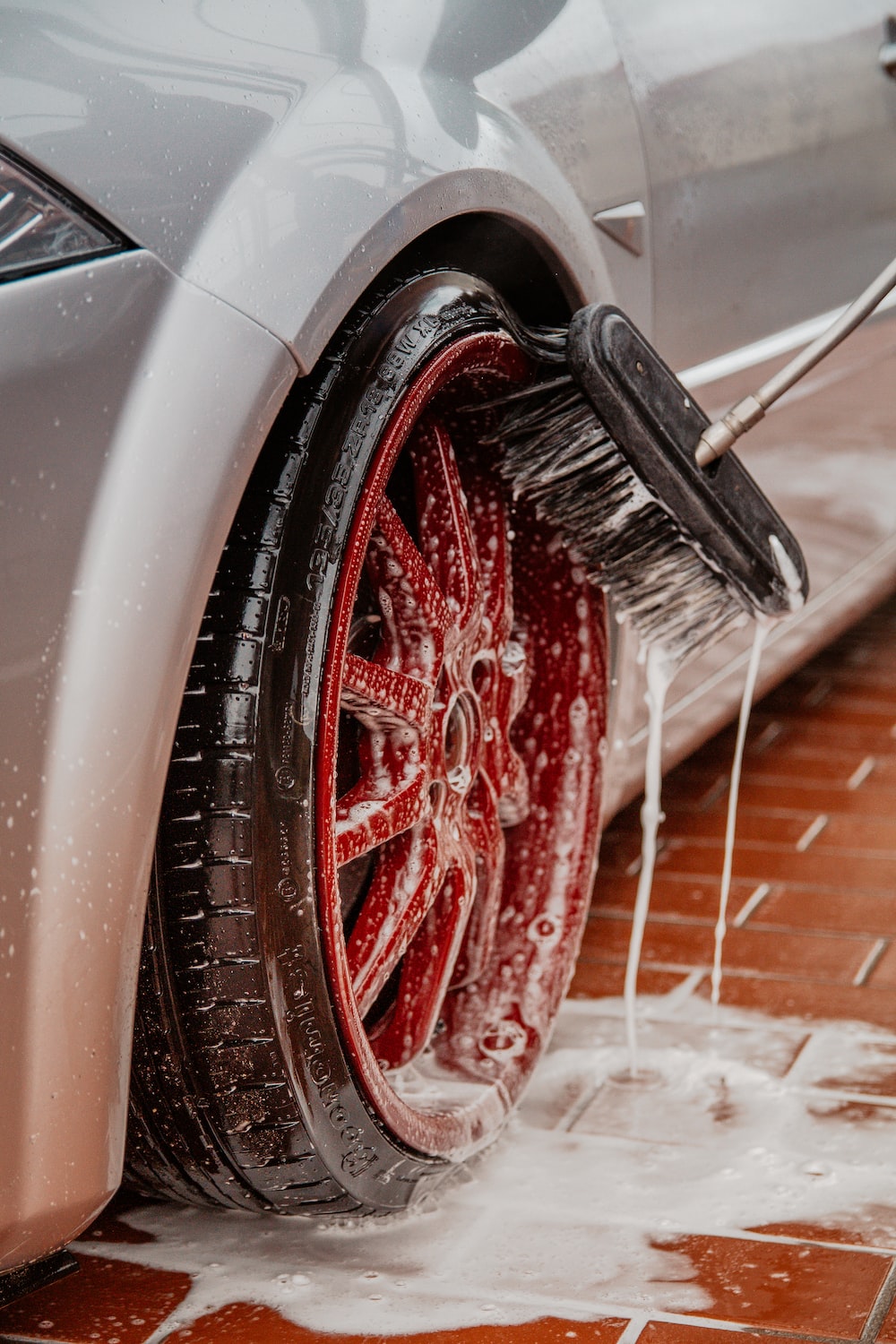 CarEasy Premium Doorstep Car Wash Services in Bangalore