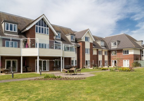 Alice Grange Care Home in Ipswich Care Choices