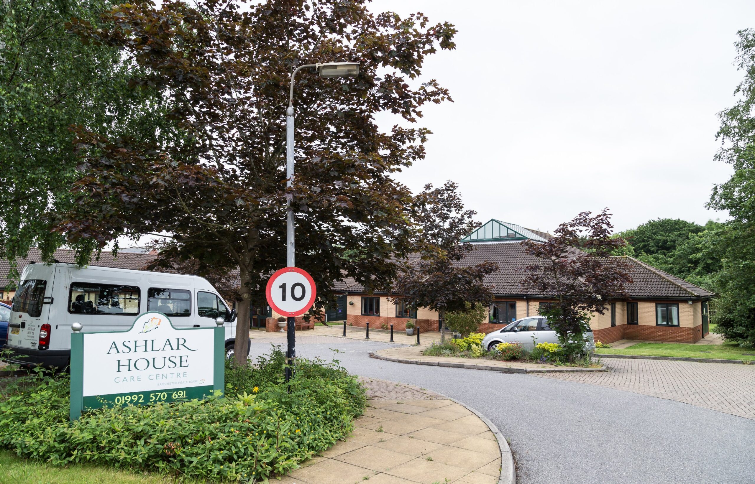 Ashlar House Care Home (Barchester), Epping Care Choices