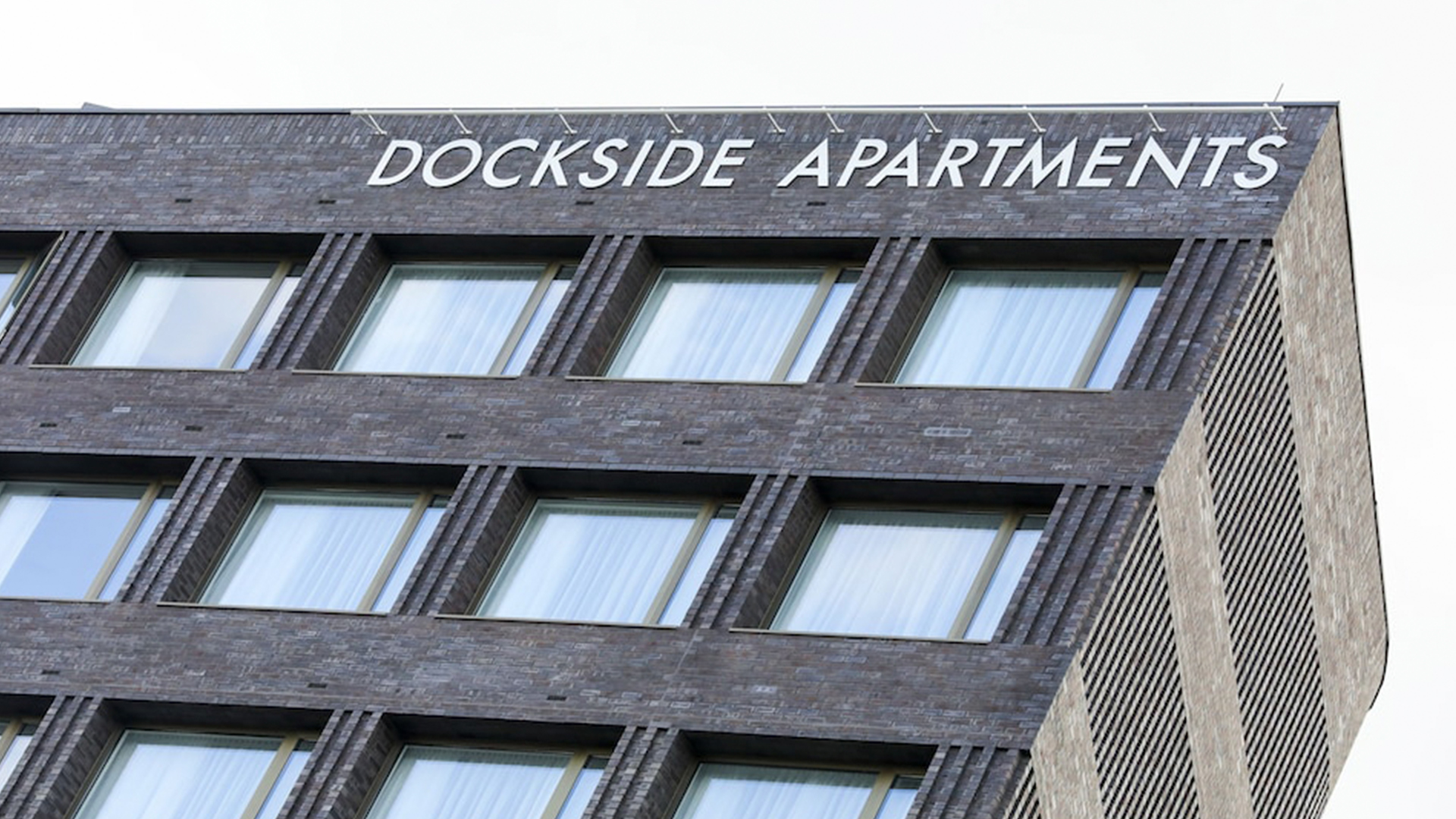 Dockside Apartments at Excel Care Construction