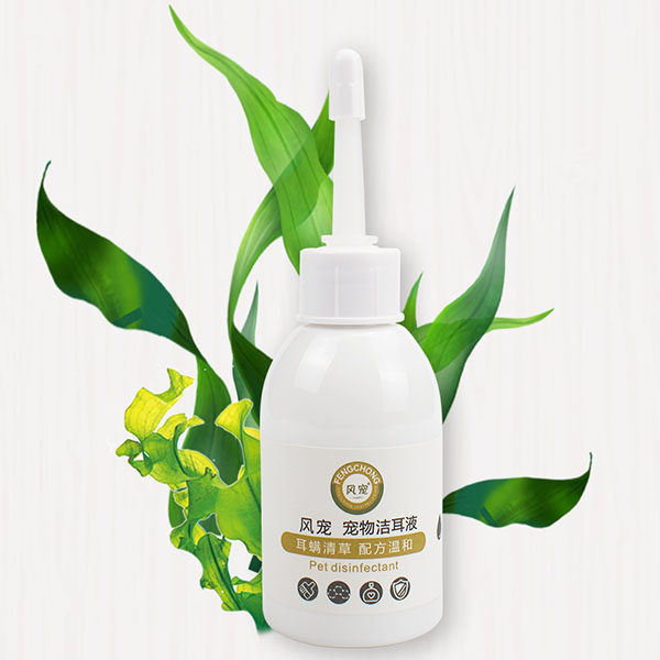 Wholesale Pet Ear Cleaner, Dog Ear Cleaning Manufacturer CareDe