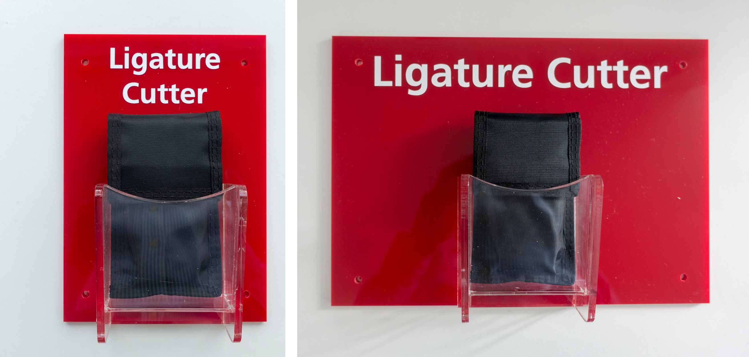 Ligature Cutter Holders