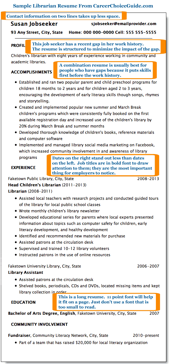 How to explain gaps in employment history: Guide and.