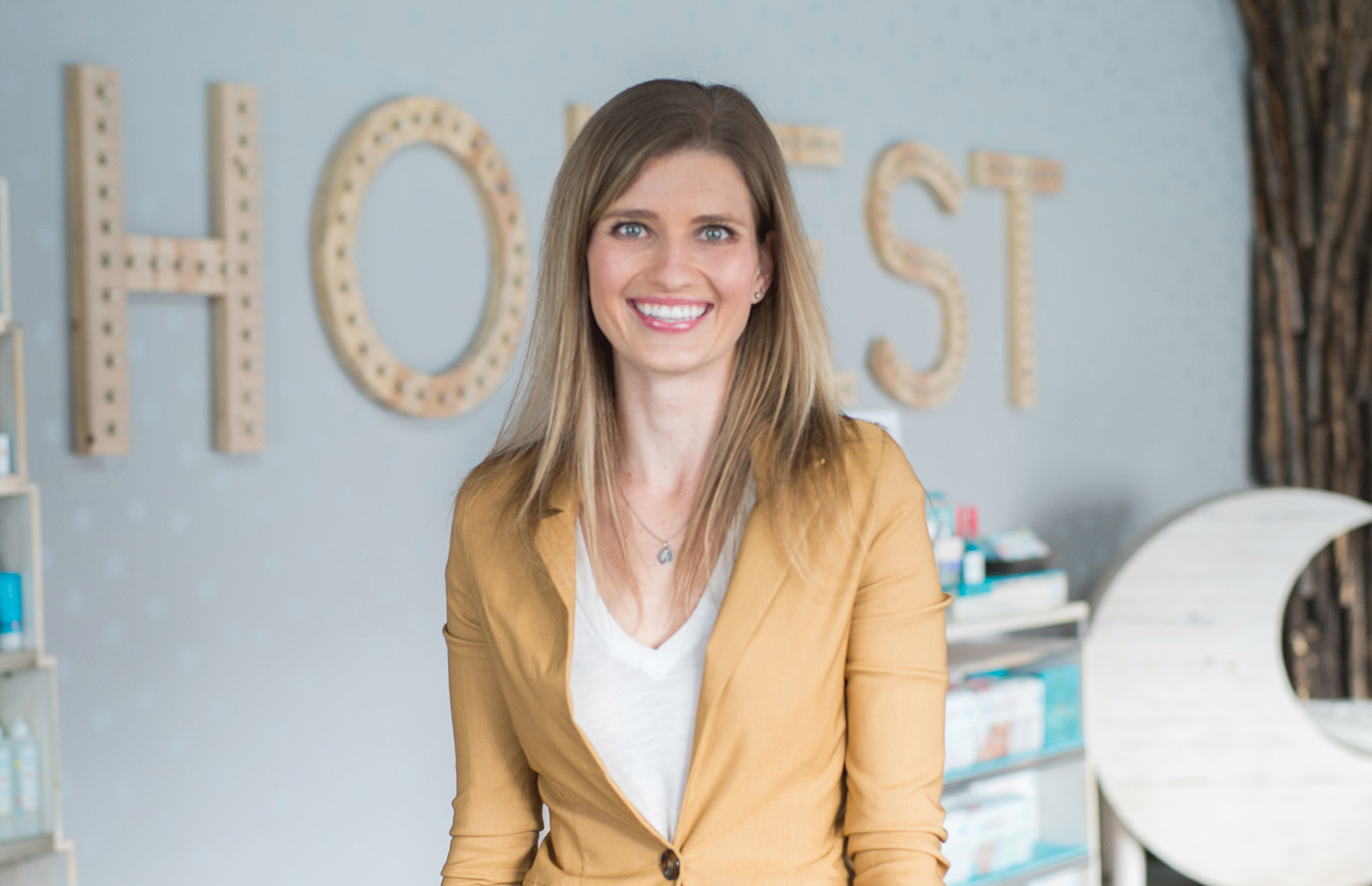 An Interview With Ashley King, Social Goodness Director for The Honest