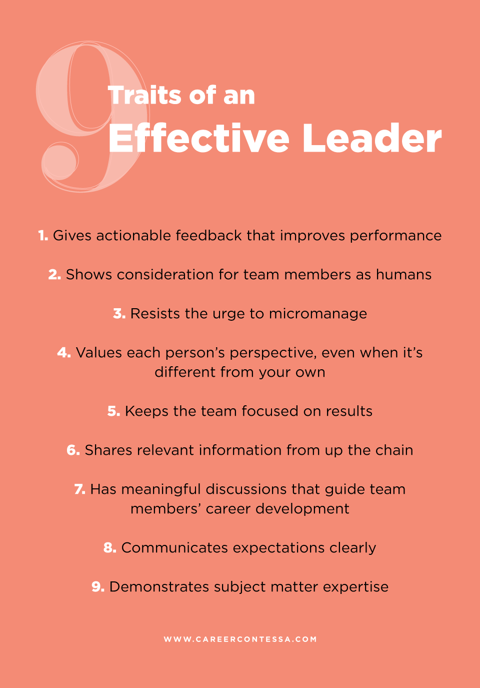 How to Be an Effective Leader, According to Google Career Contessa